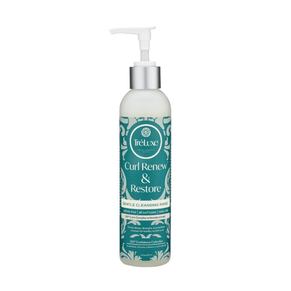 Treluxe Curl Renew & Restore™ Cleanser